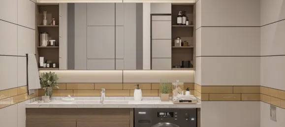 Apartment 4+1 in Aksu, Turkey No. 33247 2