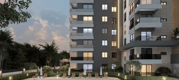 Apartment 4+1 in Aksu, Turkey No. 33247 26