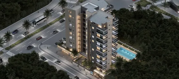 Apartment 4+1 in Aksu, Turkey No. 33247 21