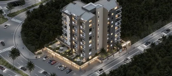 Apartment 4+1 in Aksu, Turkey No. 33247 20