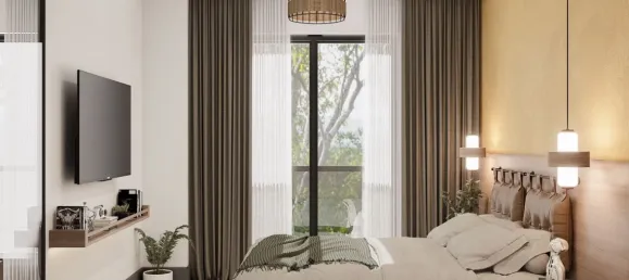 Apartment 4+1 in Aksu, Turkey No. 33247 6