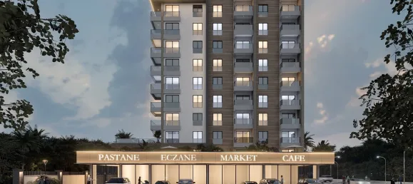 Apartment 4+1 in Aksu, Turkey No. 33247 18