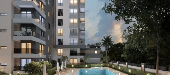 Apartment 4+1 in Aksu, Turkey No. 33247 25