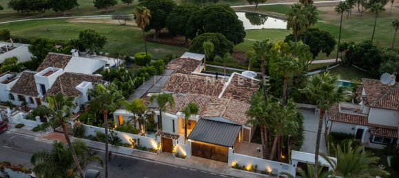 5 Schlafzimmer Villa in Marbella, Spain, Nr. 105779 14