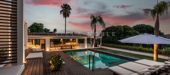 5 Schlafzimmer Villa in Marbella, Spain, Nr. 105779 9