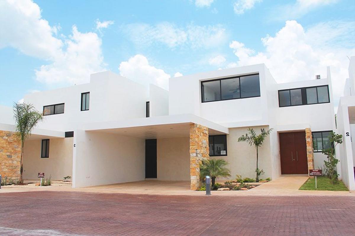 3 غرف نوم منزل في Merida, Mexico رقم 171581