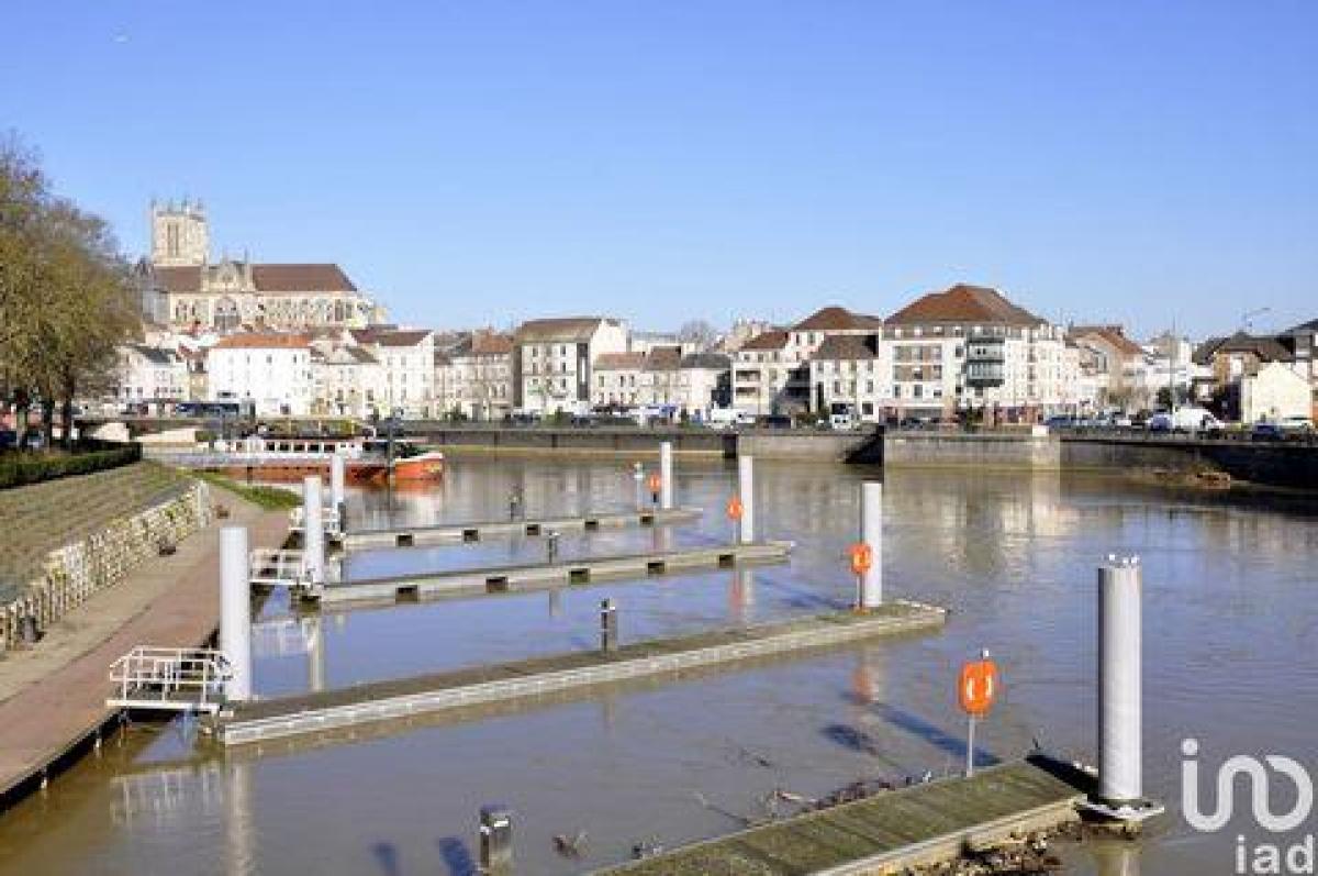 Studio-Eigentumswohnung in Meaux, France, Nr. 37368