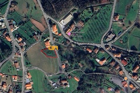 Grundstück in Santo Tirso, Portugal 972m², Nr. 355650