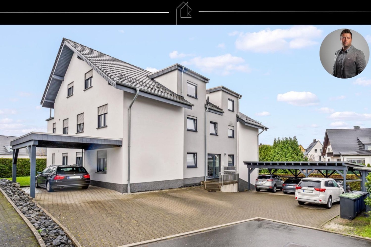 Квартира с 1 спальней в Ольпе, Германия № 364001