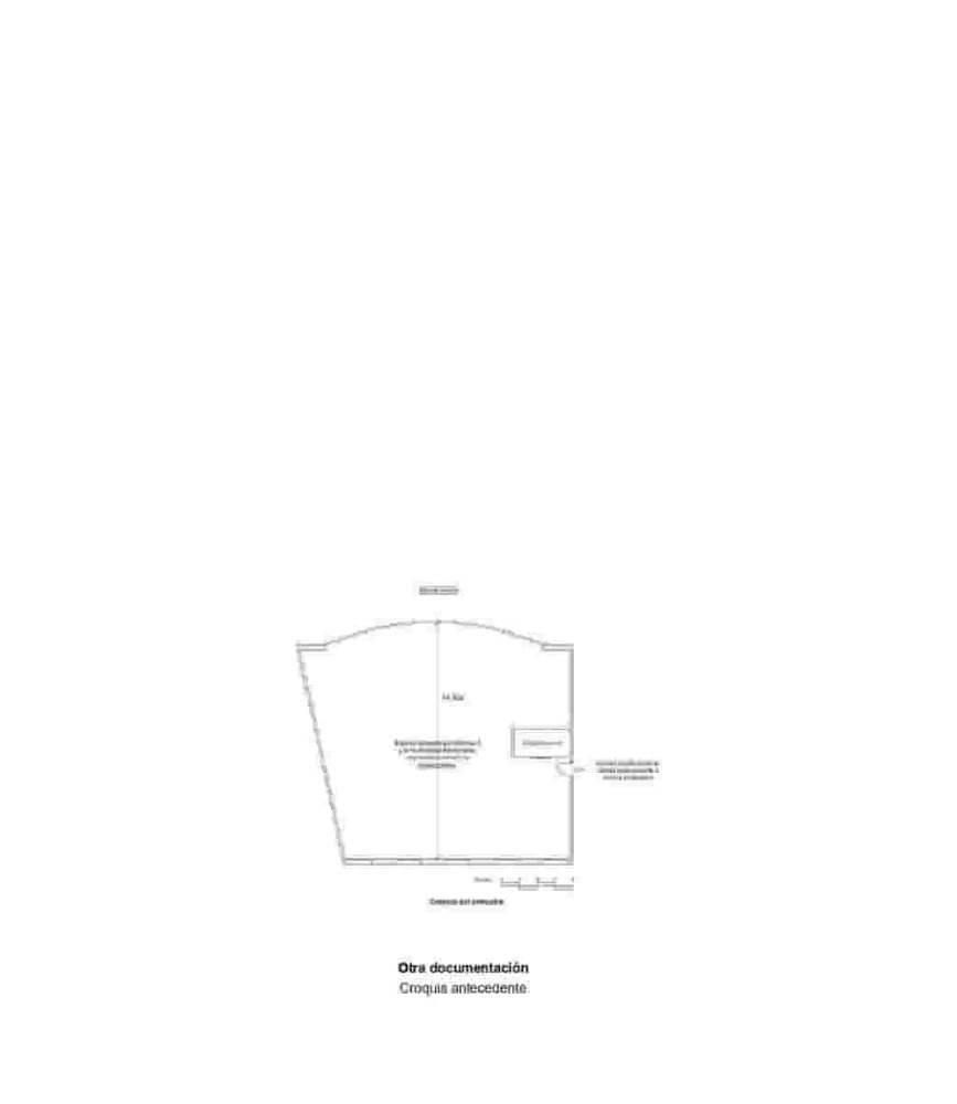 Oficina en Vilanova i la Geltrú, Spain 1121 m² No. 239789