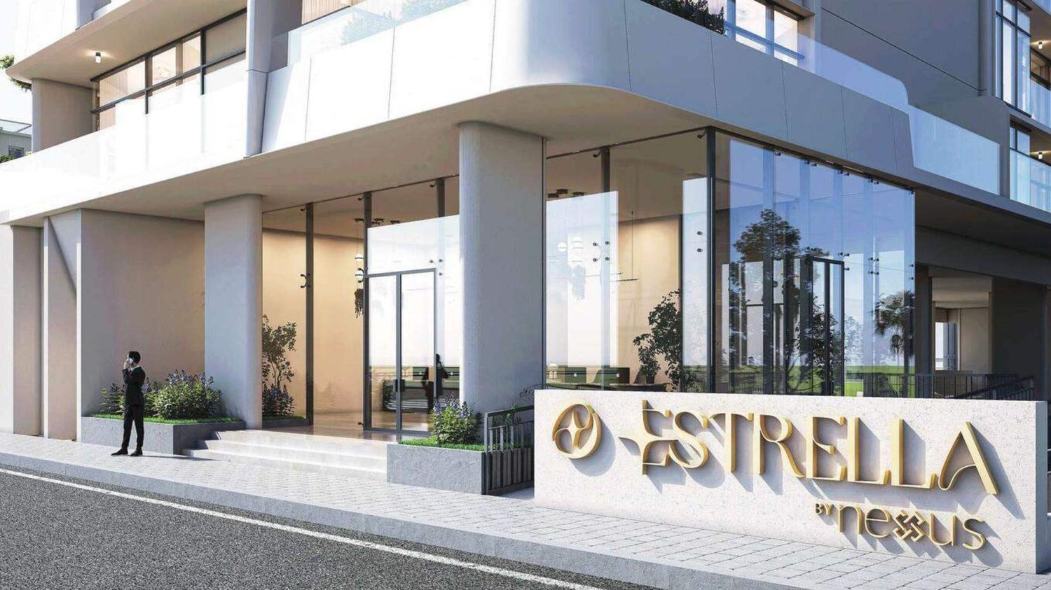 1 bedroom Apartment in Estrella By Nexus, Wadi Al Safa 3, UAE No. 65183