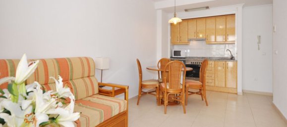 Apartamento de 1 dormitorio en Calpe, Spain No. 91633 4