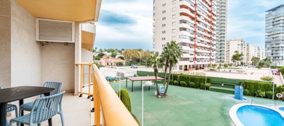 Apartamento de 1 dormitorio en Calpe, Spain No. 91633 10