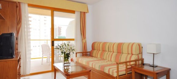 Apartamento de 1 dormitorio en Calpe, Spain No. 91633 3