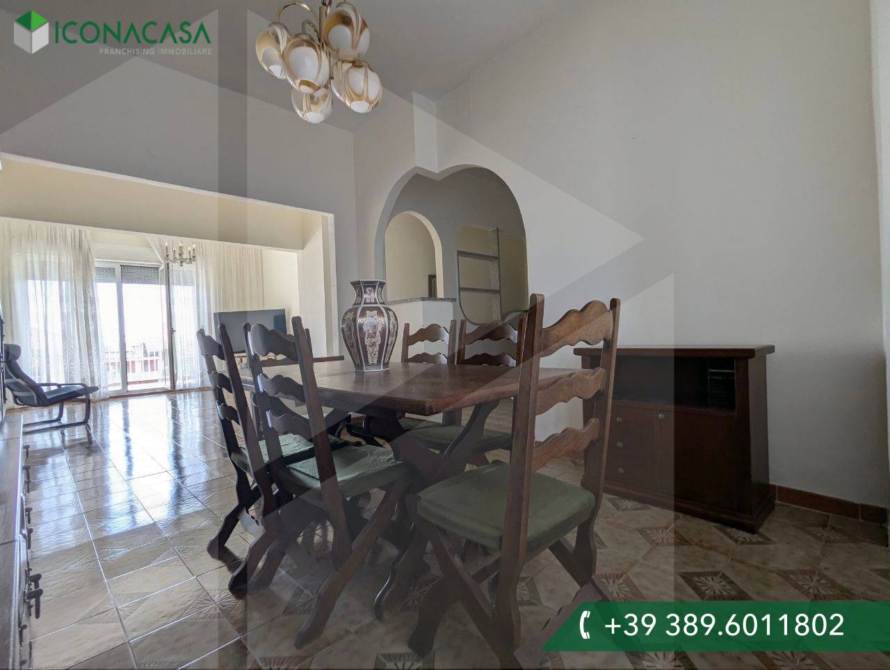 Квартира с 4 комнатами в Васто, Италия № 30532