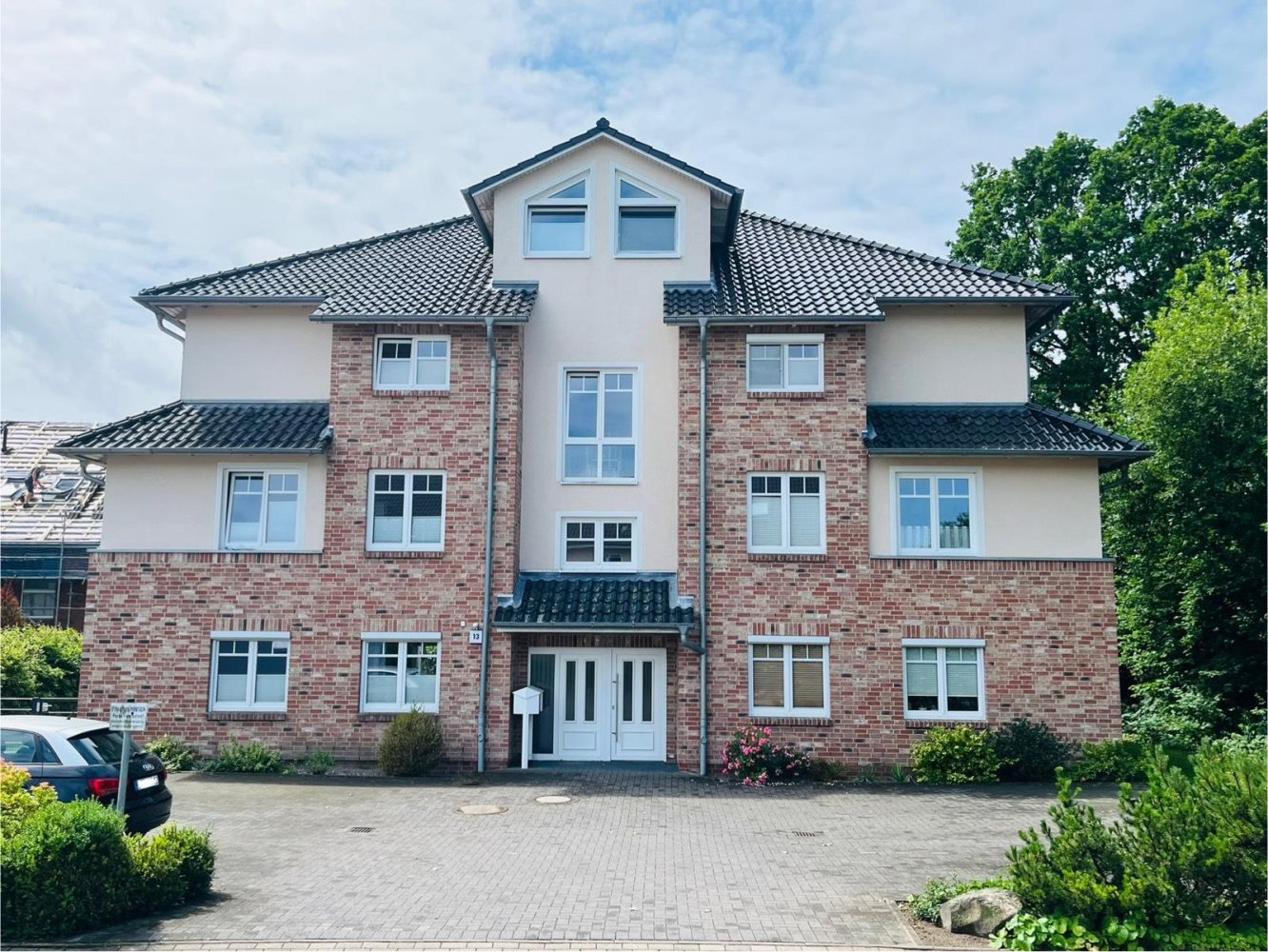 3 rooms Apartment in Stormarn, Germany No. 224188