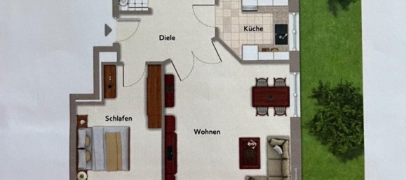 3 rooms Apartment in Stormarn, Germany No. 224188 20