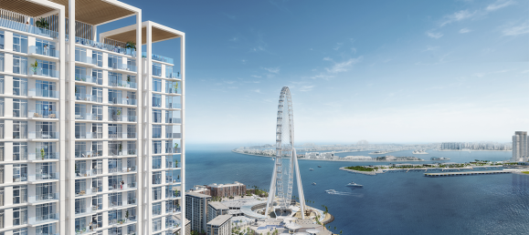 3 bedrooms Apartment in Bluewaters, UAE No. 5840 14