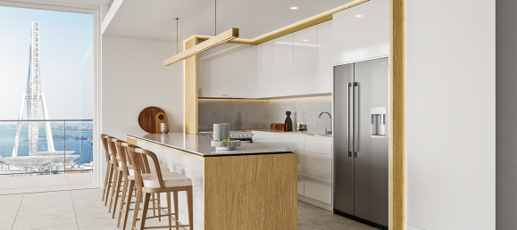 3 bedrooms Apartment in Bluewaters, UAE No. 5840 2