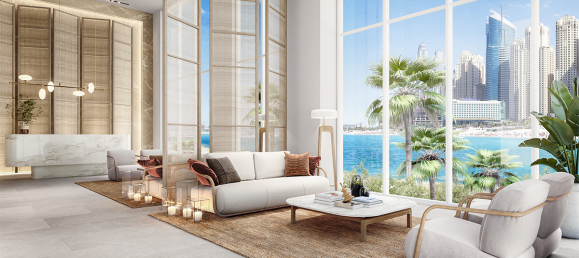 3 bedrooms Apartment in Bluewaters, UAE No. 5840 9