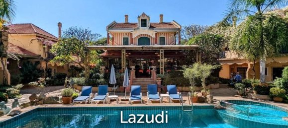 10 bedrooms Hotel in Pattaya, Thailand No. 15846 2