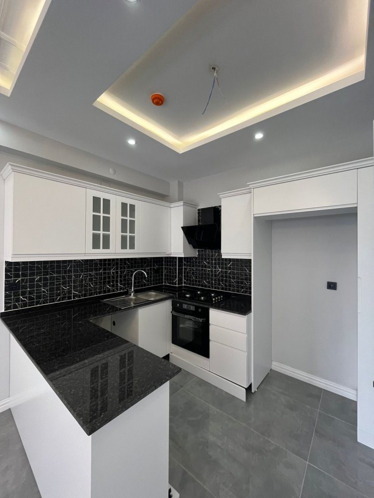 Apartment 1+1 in Mersin, Turkey No. 14703