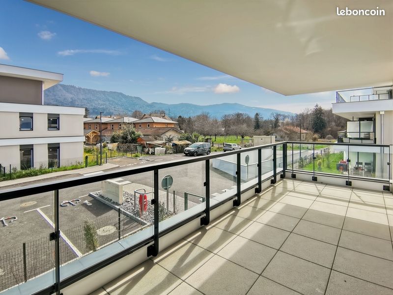 Apartamento de 3 dormitorios en Perrignier, France No. 269782