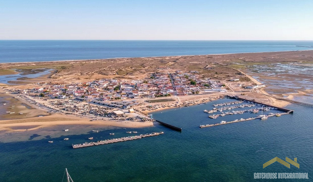 2 bedrooms House in Faro, Portugal No. 275195