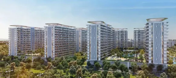 42m² Apartment in Dubai, UAE No. 120482 4