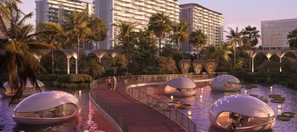 42m² Apartment in Dubai, UAE No. 120482 5