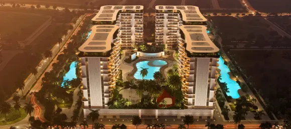 42m² Apartment in Dubai, UAE No. 120482 2