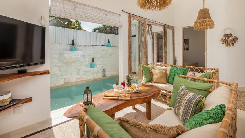 7 Schlafzimmer Villa in South Kuta, Indonesia, Nr. 3520