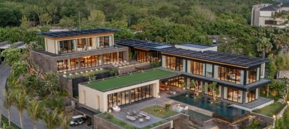 7 Schlafzimmer Villa in South Kuta, Indonesia, Nr. 3520 13