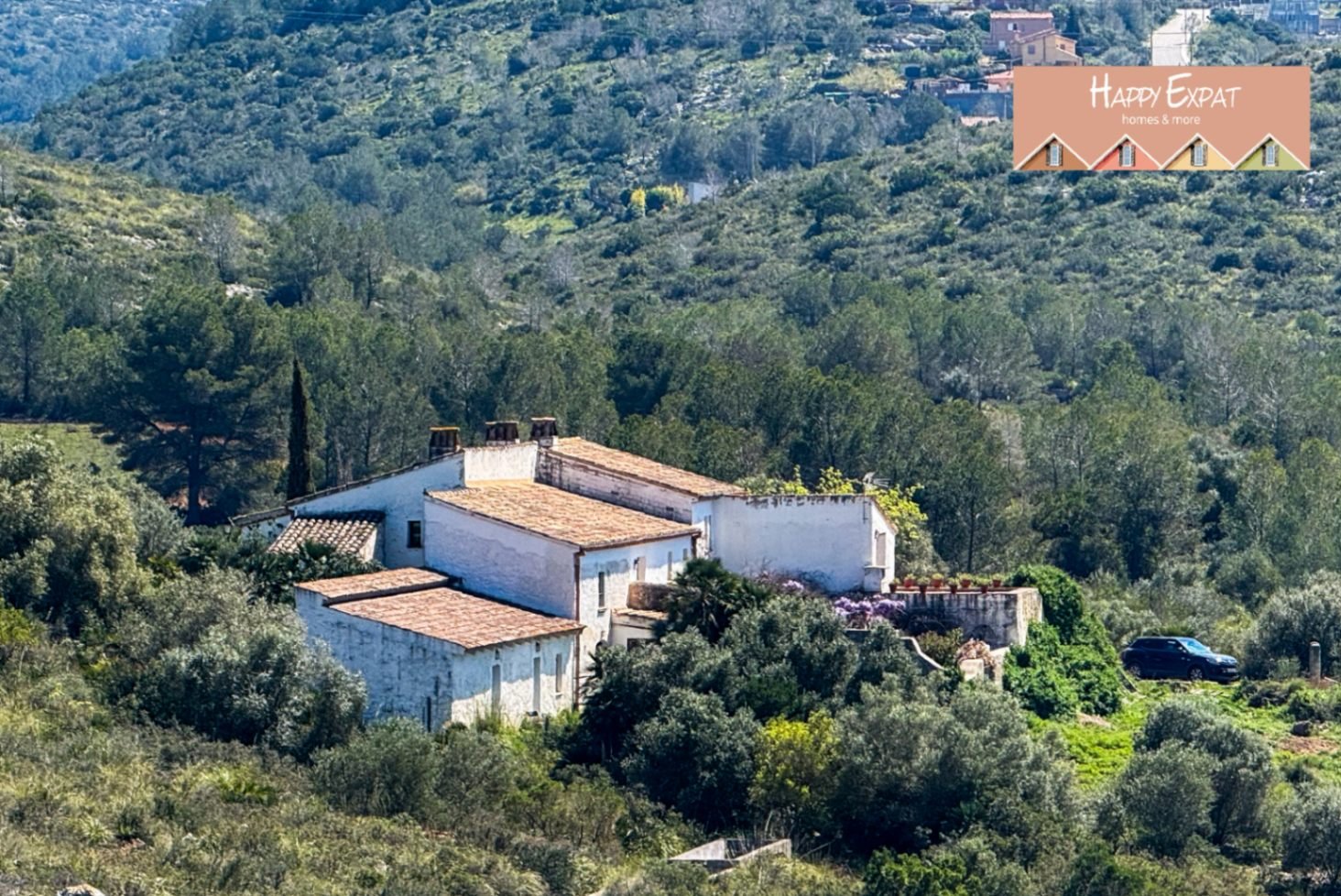 9 bedrooms House in Olivella, Spain No. 286781