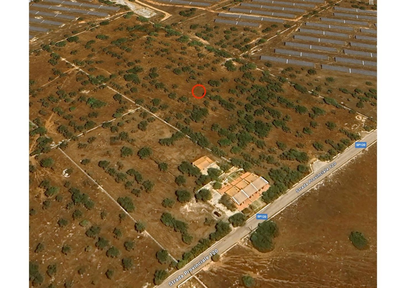 Terreno en Santa Croce Camerina, Italy No. 336862