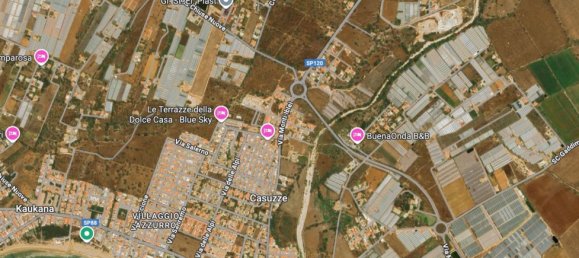 Terreno en Santa Croce Camerina, Italy No. 336862 6