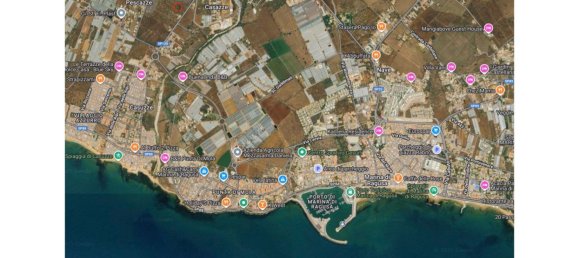 Terreno en Santa Croce Camerina, Italy No. 336862 7