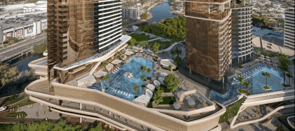 2 bedrooms Apartment in Broadbeach, Australia No. 880 4