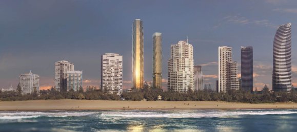 2 bedrooms Apartment in Broadbeach, Australia No. 880 5