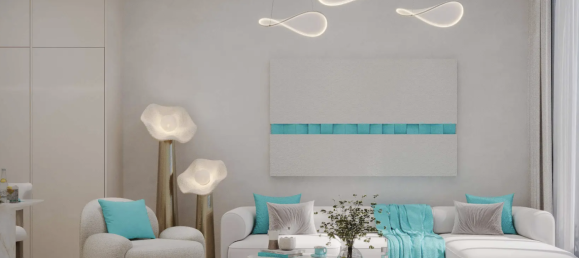 1 chambre appartement à vendre à Dubai, UAE № 192039 4