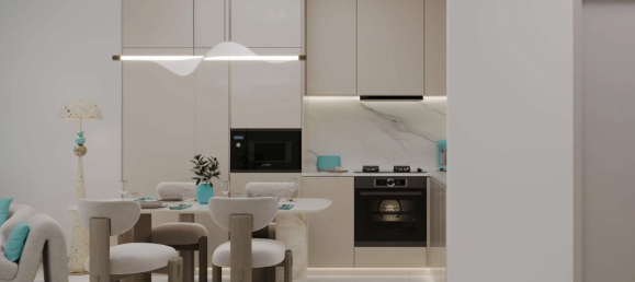 1 chambre appartement à vendre à Dubai, UAE № 192039 5