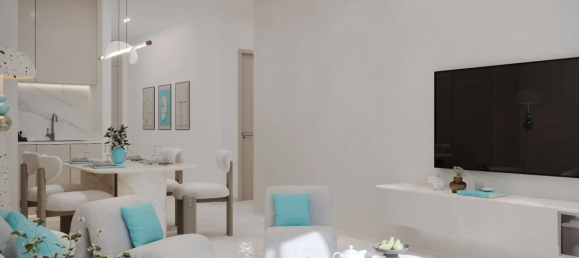 1 chambre appartement à vendre à Dubai, UAE № 192039 3