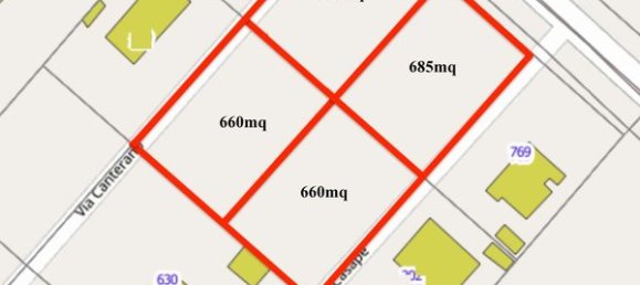 Terrain à Nettuno, Italy No. 209341 21