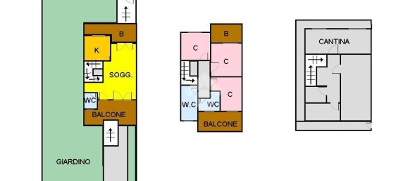 4-salle Maison à Cisterna di Latina, Italy No. 235352 6