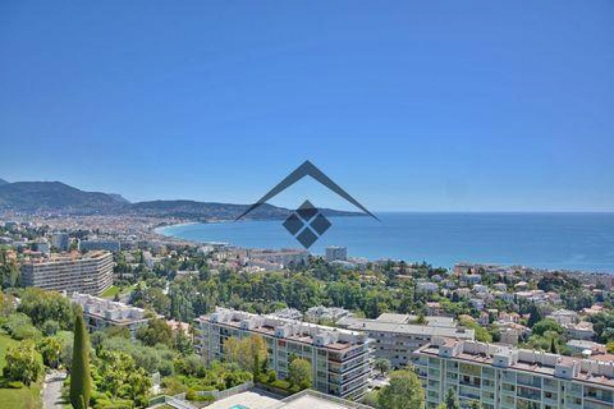 شقة 2 غرف نوم  في Nice, France رقم 16154