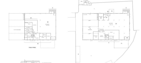 Lagerhaus in Arcisate, Italy 3572m², Nr. 102049 11