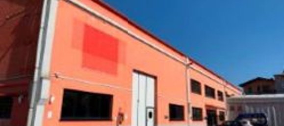 Lagerhaus in Arcisate, Italy 3572m², Nr. 102049 2