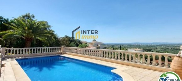 Casa de 3 dormitorios en Palau-saverdera, Spain No. 179413 3