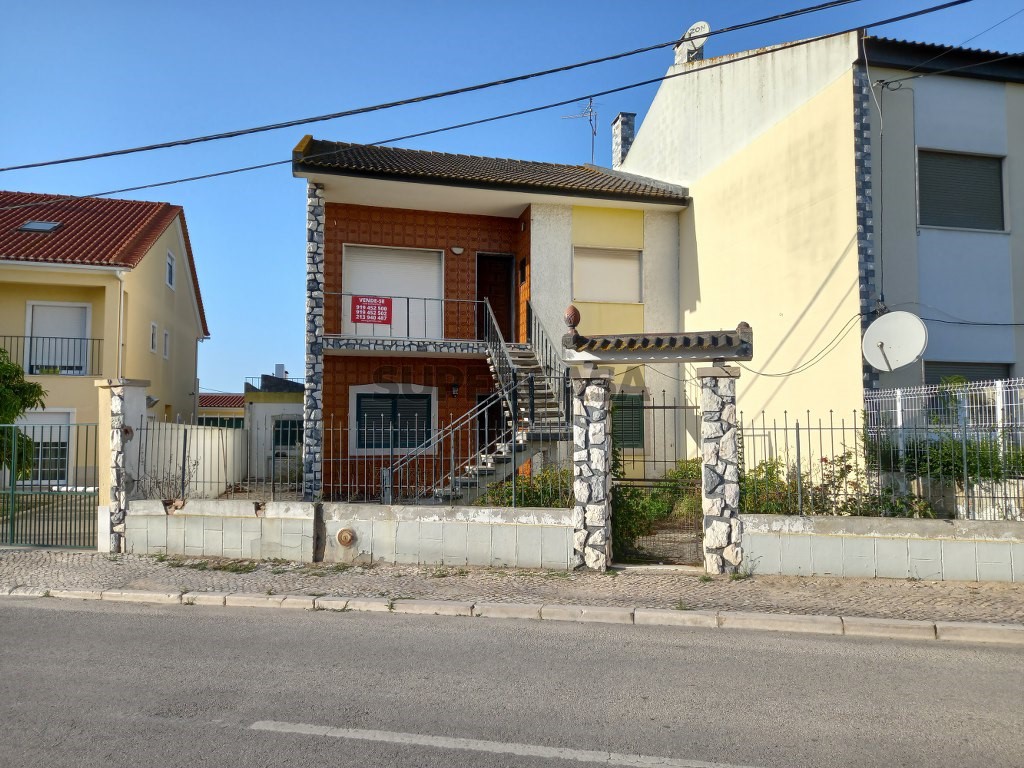 2 Schlafzimmer Wohnung in Alcochete, Portugal, Nr. 161586