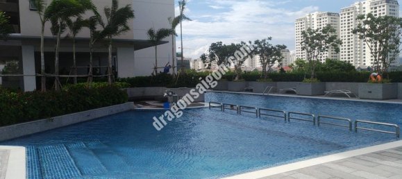 2 bedrooms Apartment in District 7, Vietnam No. 10667 16